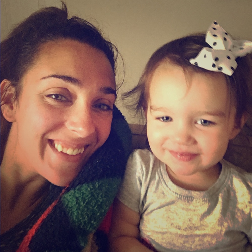 Meet your Posher, Olivia